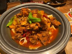 -耶里夏丽·丝路新疆菜·清真食品(徐家汇臻选店)