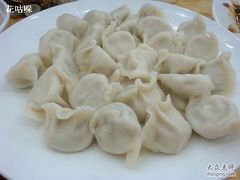 鲅鱼饺子&nbsp;-海岛渔村大酒店(云霄路店)