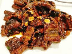 宫爆膳背-翠亭酒家(山西南路店)