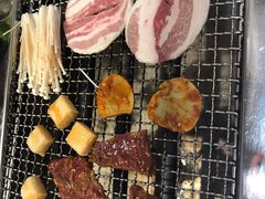 -英雄故事地摊烤肉(马驹桥店)