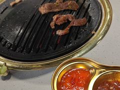 -金会长自助海鲜·烤肉(人民广场店)