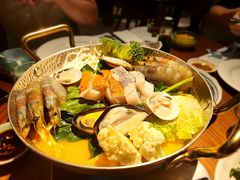 -Mr.Fish鱼鲜生海鲜放题(高德置地冬广场店)