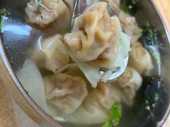 生蛋黄馄饨-海萍馄饨(湖北路店)