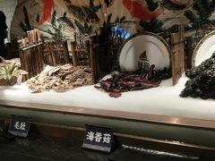 -餐海·海鲜自助餐厅(宝龙广场店)