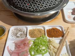 -霸腹烤肉(厦门柚子番店)