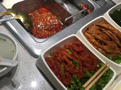 -海底捞火锅(大融城店)