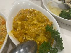 蟹膏银皮-新光酒家方亮蟹宴(黄浦店)