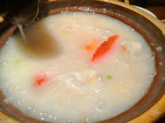 干贝虾蟹粥-南拳十三姨·潮汕砂锅粥(世纪金源店)