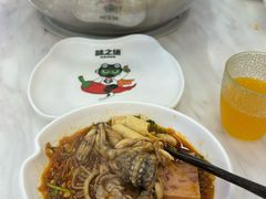 -味之绝美蛙鱼头火锅(龙潭店)