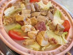 -阿婆情腊排骨火锅(金虹路店)