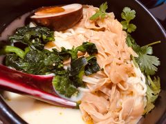 草本笋衣面-和府捞面(东直门银座店)