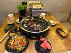 -九田家黑牛烤肉料理(衡百国际店)