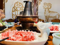 -额尔敦传统涮.冰煮羊火锅(乌兰察布体育场店)