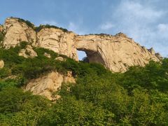 -北京密云天门山风景区