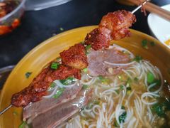 羊肉串-祖传曾羊肉饭店