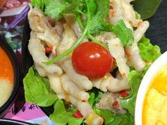 -绿柠食堂(北外滩店)