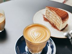 -Be Lived Cafe比例咖啡(摩天轮店)