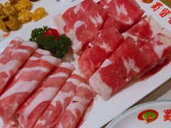 -蜀留香火锅(社会山店)