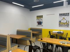 -废柴猫桌游概念馆(王府井喜悦购物中心店)