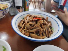 牛肚拌面-姚记面馆(瑶琳路店)