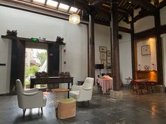 大堂-诗莉莉·厚德堂私房菜