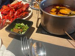 小龙虾-星伦多自助料理(宝山龙湖天街店)