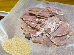 -丁记盐蘸牛肉·新杭菜(河东路店)