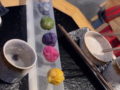 -鹿鸣山草本茶香火锅(园西路店)
