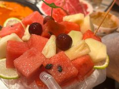 -朱光玉火锅馆(正弘城店)
