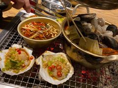 -鑫釜山海鲜烧烤(浑南店)