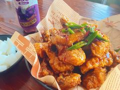 -一乐韩国炸鸡(梅江店)