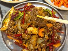 -金龙烧烤·牛肉面(西塔店)