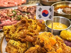 -首尔烤肉大排档(合生汇店)