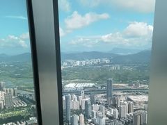 -平安金融中心云际观光层