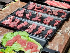 -九记潮汕现切鲜牛肉自助火锅(新开铺店)