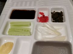 小料-四季民福烤鸭店(王府井东安门店)