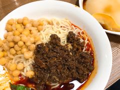 豌杂面干溜-花市豌杂面(民生路店)