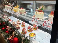 -花花卷卷·鲜食蛋糕(静安久光百货店)