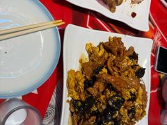 -天津乾毓德饭庄·清真传统炒菜·海鲜烧烤(咸阳路店)