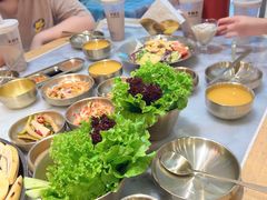 -韩宫宴烤肉·黑毛和牛·料理(滨湖银泰城店)