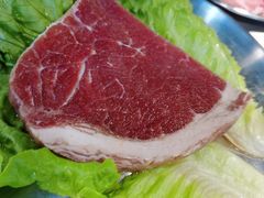 -大丘街路边烤牛肉