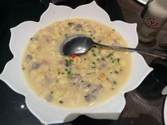 富硒莲子焖排骨-西郊八号·山野江西菜(开发区店)