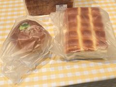 -烘焙町面包店(西四店)
