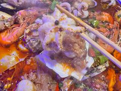 -上亿烧烤海鲜大咖(承德路店)
