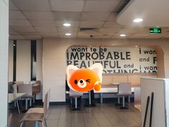 -麦当劳(军博店)