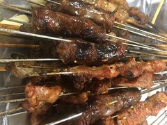 烤干肠-立三风味烧烤