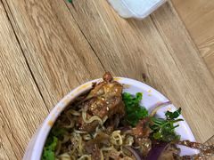 -拌陛河山抚顺麻辣拌(总店)
