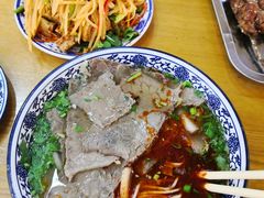 -马艾萨中国兰州传统牛肉面(惠新里店)