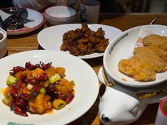 -新白鹿餐厅(银泰西湖文化广场店)