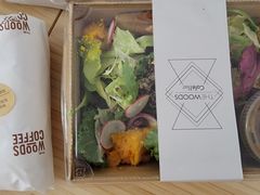 -THE WOODS 简餐 (国贸商城店)